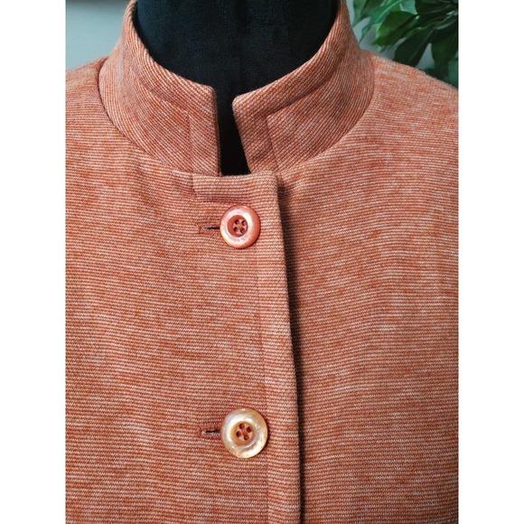 Vintage Nardis of Dallas Women's Long Sleeve Buttons Front Casual jacket Size XL - Picture 2 of 12